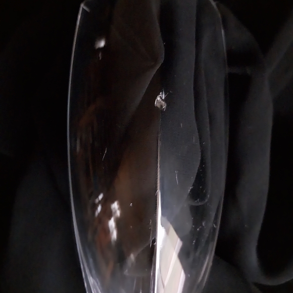 Mikasa Crystal Champagne Flutes Set Of 4 - Picture 4 of 5